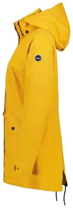 Icepeak Addis Women's -Peak Performance Butik icepeak addis women s dark olive 589 8 1