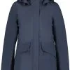 Icepeak Addison Women's 2 Icepeak Addison Women's -Peak Performance Butik icepeak addison dark blue 395 36 dark blue 395 0