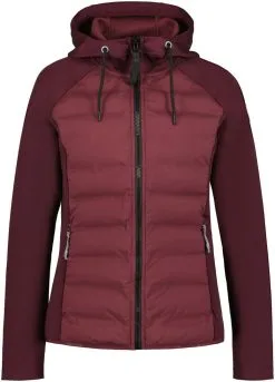 Icepeak Aftoa Women's -Peak Performance Butik icepeak aftoa burgundy 6 1