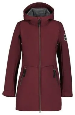 Icepeak Alamosa Women's -Peak Performance Butik icepeak alamosa burgundy 3