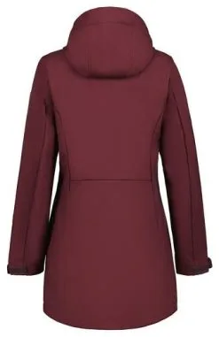 Icepeak Alamosa Women's -Peak Performance Butik icepeak alamosa burgundy 4