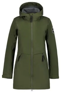 Icepeak Alamosa Women's -Peak Performance Butik icepeak alamosa dark green 0 1