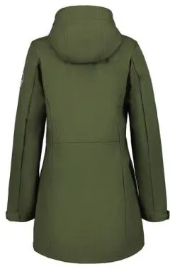 Icepeak Alamosa Women's -Peak Performance Butik icepeak alamosa dark green 1