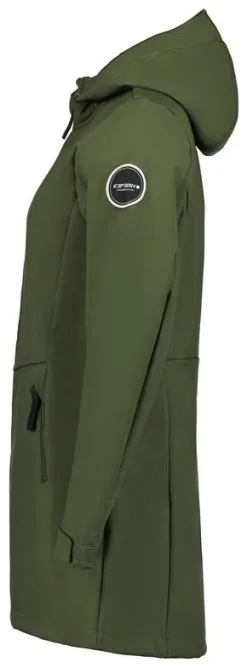 Icepeak Alamosa Women's -Peak Performance Butik icepeak alamosa dark green 2