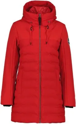 Icepeak Albee Women's 13 Icepeak Albee Women's -Peak Performance Butik icepeak albee cranberry 3 1