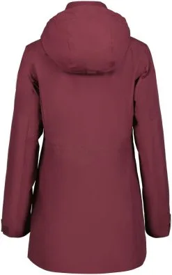 Icepeak Alna Women's 20 Icepeak Alna Women's -Peak Performance Butik icepeak alna burgundy 7 1