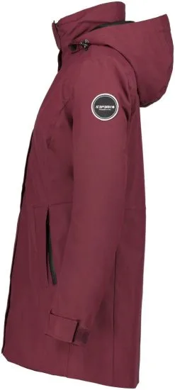 Icepeak Alna Women's 21 Icepeak Alna Women's -Peak Performance Butik icepeak alna burgundy 8 1