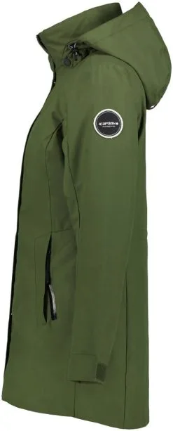 Icepeak Alna Women's 18 Icepeak Alna Women's -Peak Performance Butik icepeak alna dark green 5 1