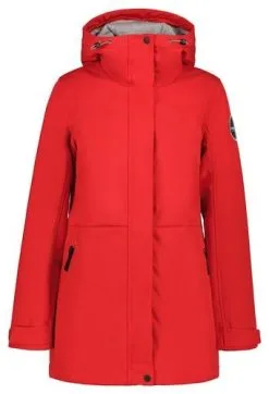 Icepeak Aplington Women's 13 Icepeak Aplington Women's -Peak Performance Butik icepeak aplington cranberry 3 1