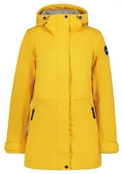 Icepeak Aplington Women's 10 Icepeak Aplington Women's -Peak Performance Butik icepeak aplington yellow 0 1 1