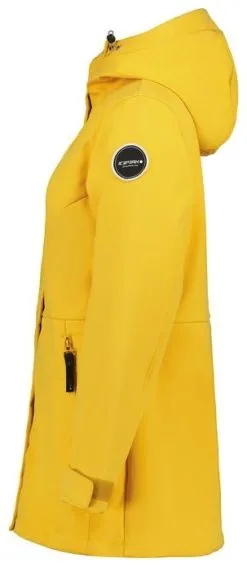 Icepeak Aplington Women's 12 Icepeak Aplington Women's -Peak Performance Butik icepeak aplington yellow 2 1