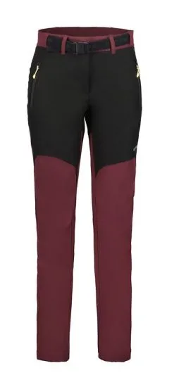 Icepeak Bainville Women's -Peak Performance Butik icepeak bainville women s burgundy 0 1