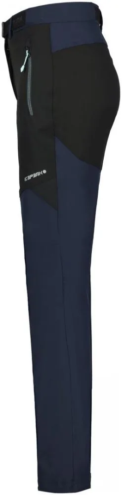 Icepeak Bainville Women's -Peak Performance Butik icepeak bainville women s dark blue 34 xs dark blue 2