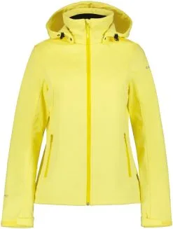 Icepeak Boise Women's -Peak Performance Butik icepeak boise women s pastel yellow 400 34 xs pastel yellow 400 0 8