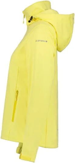 Icepeak Boise Women's -Peak Performance Butik icepeak boise women s pastel yellow 400 34 xs pastel yellow 400 2 8