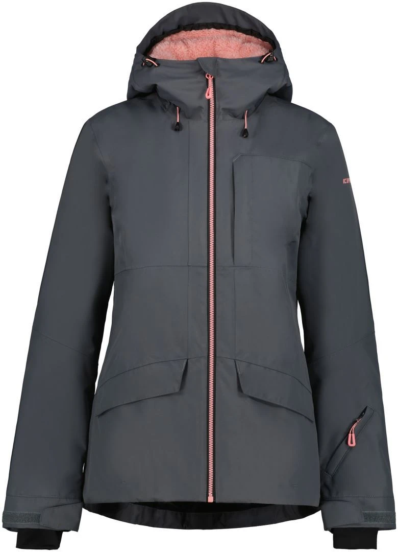 Icepeak Cathay Women's 4 Icepeak Cathay Women's - Billede 2