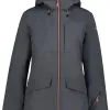 Icepeak Cathay Women's -Peak Performance Butik icepeak cathay granite 0 1
