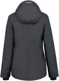 Icepeak Cathay Women's 8 Icepeak Cathay Women's -Peak Performance Butik icepeak cathay granite 1 1