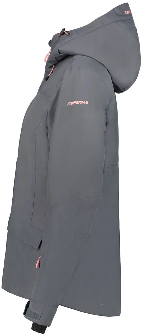 Icepeak Cathay Women's 6 Icepeak Cathay Women's - Billede 4