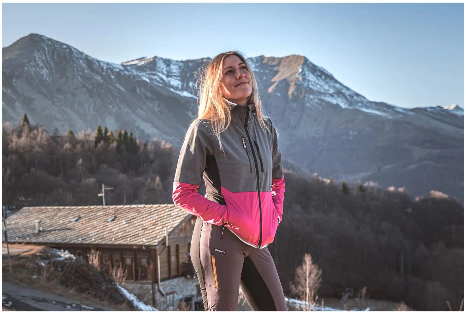 Icepeak Delta Women's 7 Icepeak Delta Women's - Billede 5