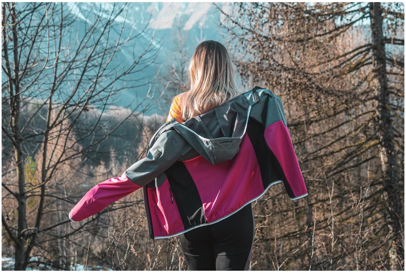 Icepeak Delta Women's 8 Icepeak Delta Women's - Billede 6