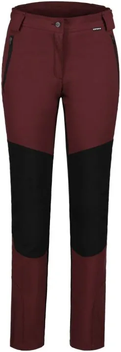 Icepeak Doral Women's -Peak Performance Butik icepeak doral women s burgundy 0 1 1