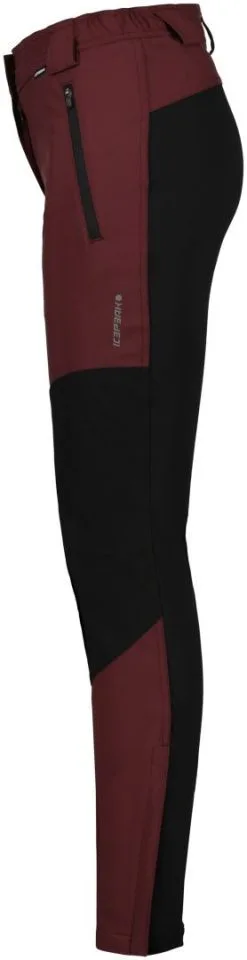 Icepeak Doral Women's -Peak Performance Butik icepeak doral women s burgundy 1 1
