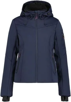 Icepeak Ecorse Women's -Peak Performance Butik icepeak ecorse dark blue 0 1