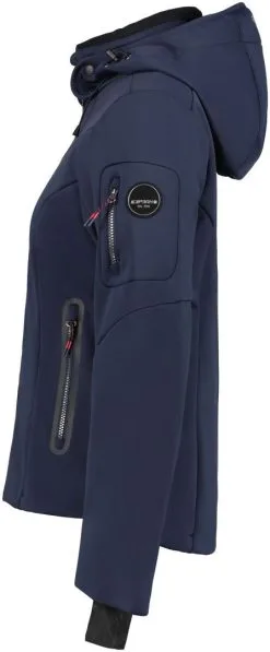 Icepeak Ecorse Women's -Peak Performance Butik icepeak ecorse dark blue 2