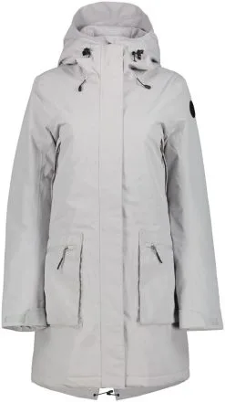 Icepeak Ep Avenal 9 Icepeak Ep Avenal -Peak Performance Butik icepeak ep avenal light grey 34 xs light grey 0