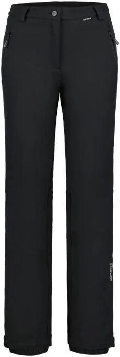 Icepeak Frechen Women's -Peak Performance Butik icepeak frechen women s black 3