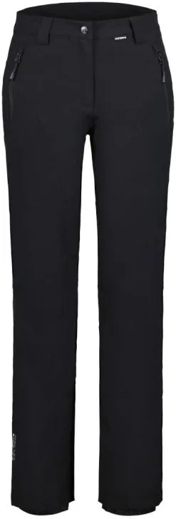 Icepeak Freyung Women's -Peak Performance Butik icepeak freyung black 34 xs black 0