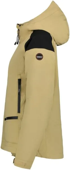 Icepeak Maroa Women's 12 Icepeak Maroa Women's -Peak Performance Butik icepeak maroa beige 2 1