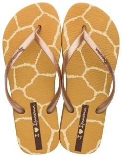 Ipanema I Love Safari -Peak Performance Butik ipanema i love safari caramel gold 25296 37 eur 4 1 4 uk caramel gold 25296 0 7