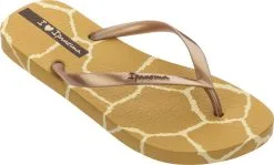 Ipanema I Love Safari -Peak Performance Butik ipanema i love safari caramel gold 25296 6