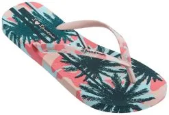 Ipanema I Love Sun -Peak Performance Butik ipanema i love sun pink green 23429 0 1