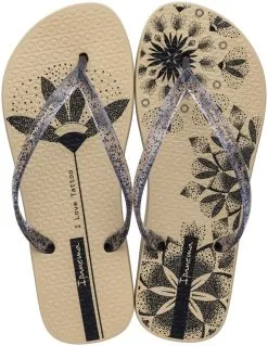 Ipanema Tattoo -Peak Performance Butik ipanema tattoo beige black 25252 35 36 beige black 25252 0