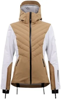 J.Lindeberg Celestial Jacket Women's -Peak Performance Butik j lindeberg celestial jacket tiger brown l tiger brown 0 1