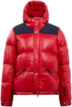 J.Lindeberg Solar Down Jacket Women's -Peak Performance Butik j lindeberg solar down jacket barbados cherry l barbados cherry 0 1