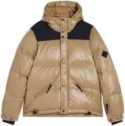 J.Lindeberg Solar Down Jacket Women's -Peak Performance Butik j lindeberg solar down jacket tiger brown l tiger brown 0