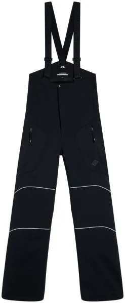 J.Lindeberg Stanford Pro Bib Pant Women's -Peak Performance Butik j lindeberg stanford pro bib pant black l black 0 1
