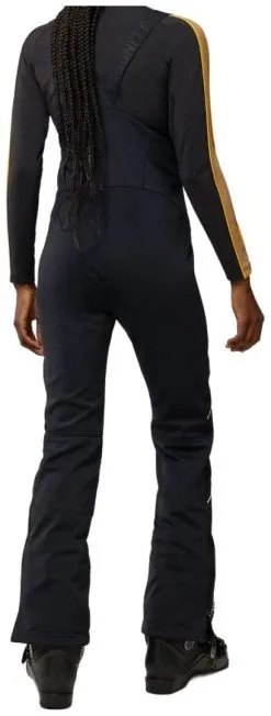 J.Lindeberg Stanford Pro Bib Pant Women's -Peak Performance Butik j lindeberg stanford pro bib pant black l black 2