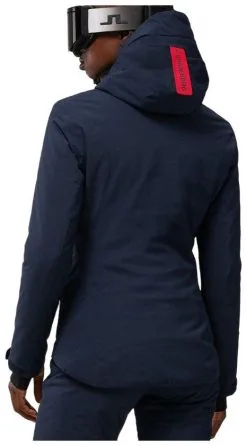 J.Lindeberg Starling Jacket Women's -Peak Performance Butik j lindeberg starling jacket jl navy l jl navy 1