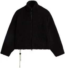 J.Lindeberg Vega Pile Jacket Women's -Peak Performance Butik j lindeberg vega pile jacket black l black 0 1