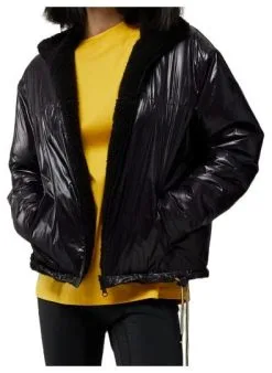 J.Lindeberg Vega Pile Jacket Women's -Peak Performance Butik j lindeberg vega pile jacket black l black 2