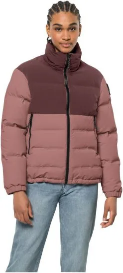 Jack Wolfskin Alex Down Jacket Women's -Peak Performance Butik jack wolfskin alex down jacket women s afterglow xs afterglow 1