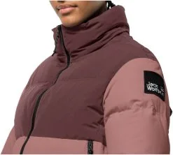 Jack Wolfskin Alex Down Jacket Women's -Peak Performance Butik jack wolfskin alex down jacket women s afterglow xs afterglow 3