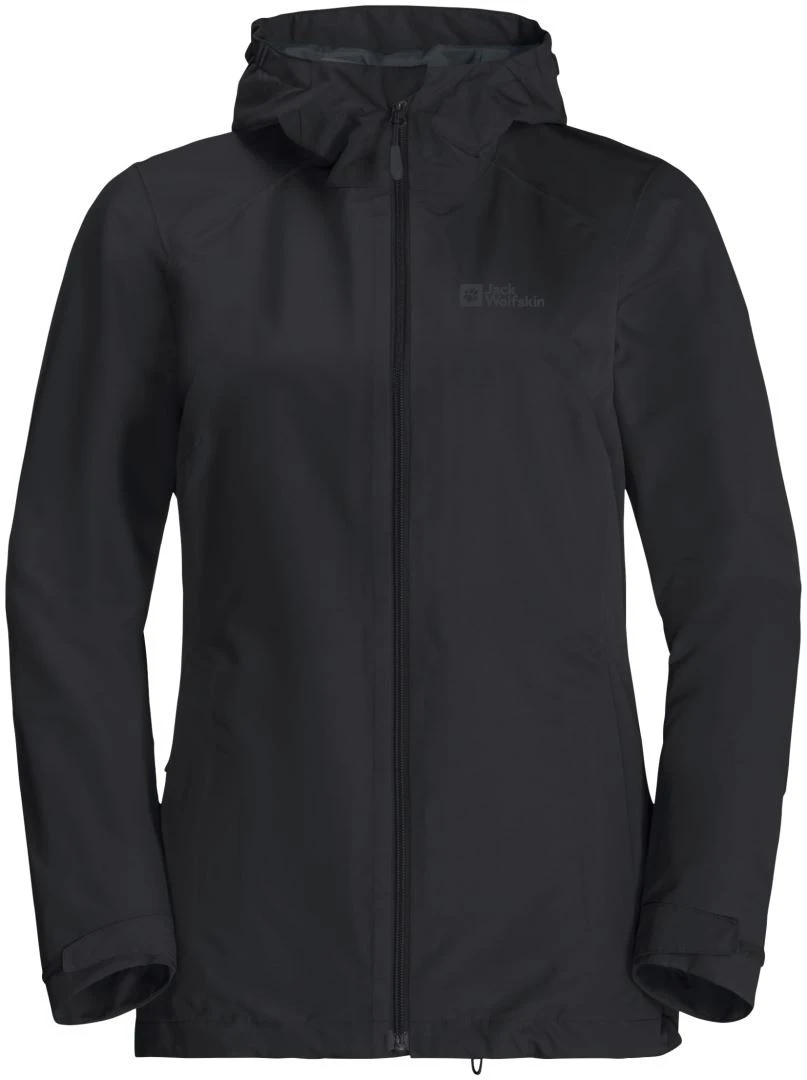 Jack Wolfskin Besler 2L Jacket Women's 11 Jack Wolfskin Besler 2L Jacket Women's - Billede 9