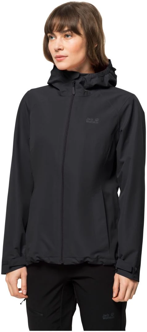 Jack Wolfskin Besler 2L Jacket Women's 12 Jack Wolfskin Besler 2L Jacket Women's - Billede 10