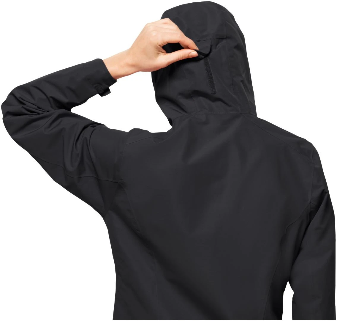 Jack Wolfskin Besler 2L Jacket Women's 14 Jack Wolfskin Besler 2L Jacket Women's - Billede 12